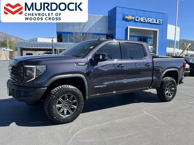 2024 GMC Sierra 1500 AT4X