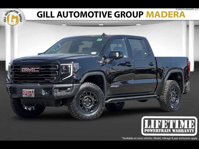 2024 GMC Sierra 1500 AT4X