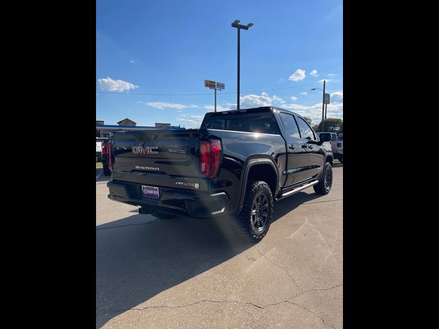 2024 GMC Sierra 1500 AT4X