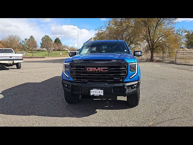 2024 GMC Sierra 1500 AT4X