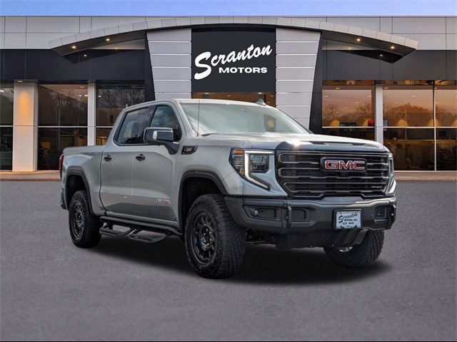 2024 GMC Sierra 1500 AT4X