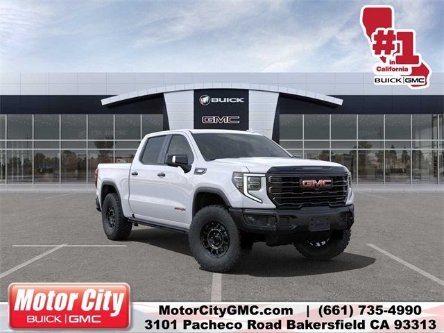 2024 GMC Sierra 1500 AT4X