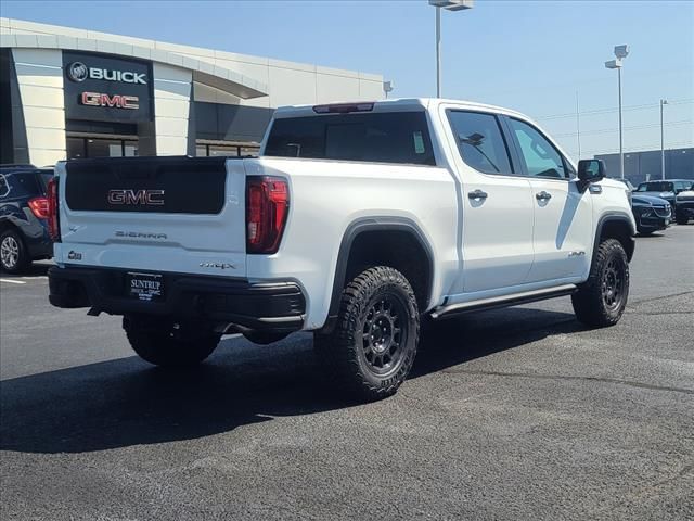 2024 GMC Sierra 1500 AT4X