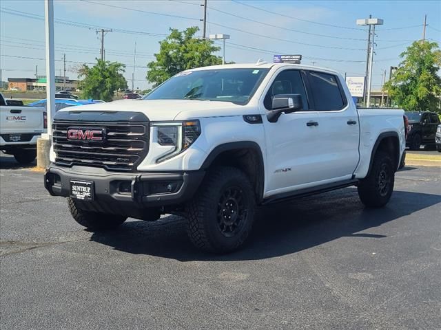 2024 GMC Sierra 1500 AT4X