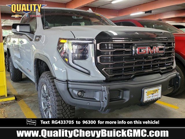 2024 GMC Sierra 1500 AT4X