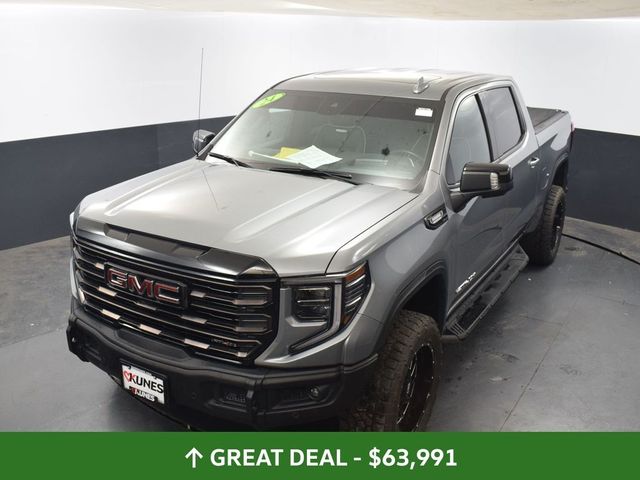 2024 GMC Sierra 1500 AT4X