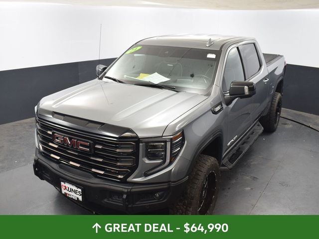 2024 GMC Sierra 1500 AT4X