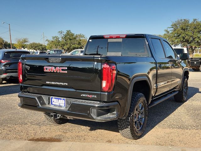 2024 GMC Sierra 1500 AT4X