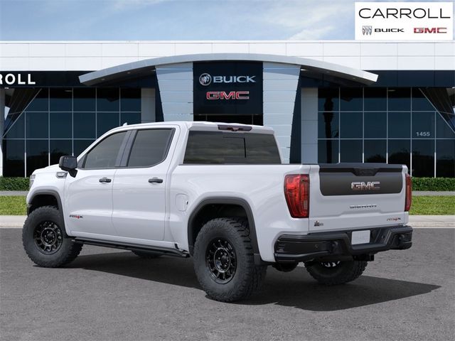 2024 GMC Sierra 1500 AT4X