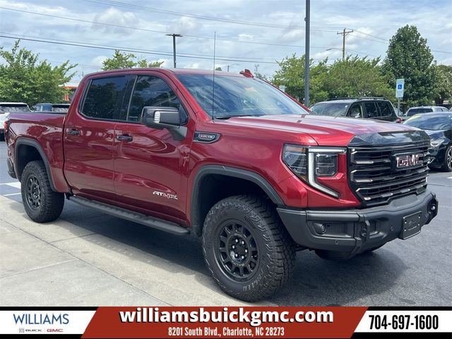 2024 GMC Sierra 1500 AT4X