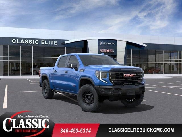 2024 GMC Sierra 1500 AT4X