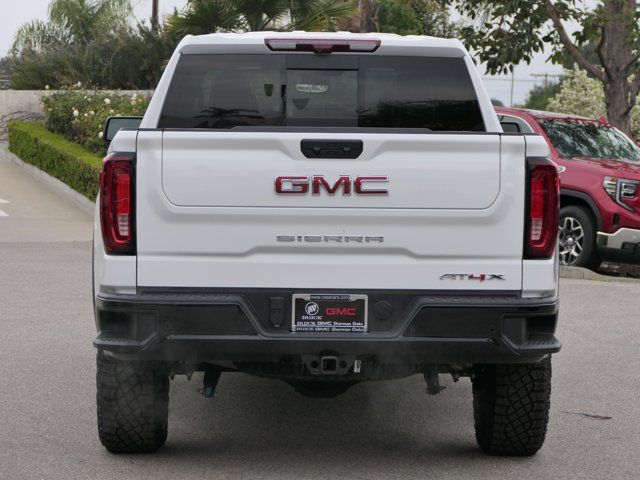 2024 GMC Sierra 1500 AT4X