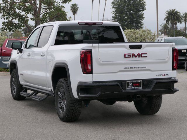 2024 GMC Sierra 1500 AT4X