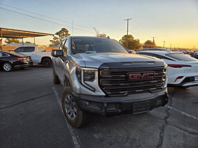 2024 GMC Sierra 1500 AT4X