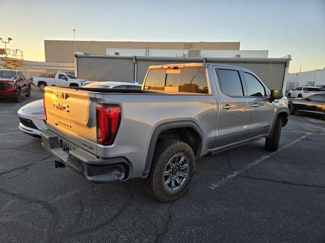 2024 GMC Sierra 1500 AT4X