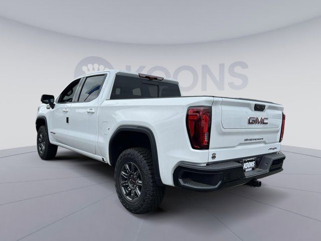 2024 GMC Sierra 1500 AT4X