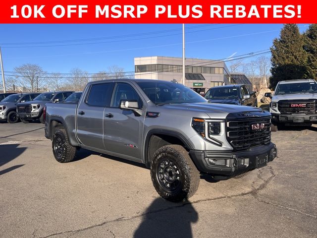 2024 GMC Sierra 1500 AT4X