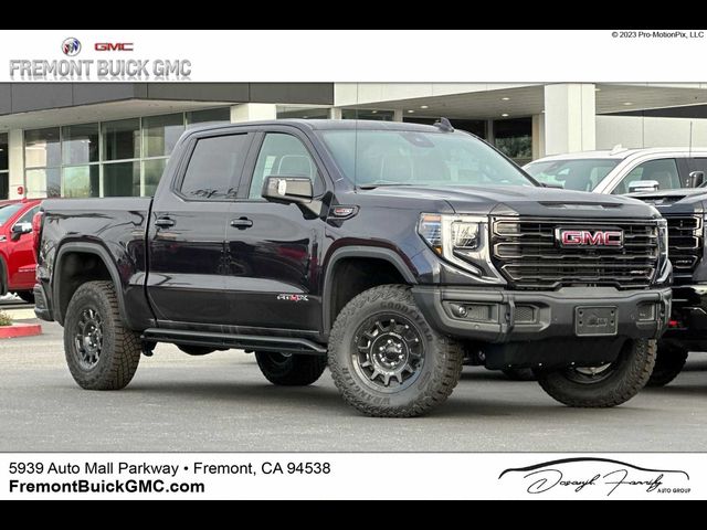 2024 GMC Sierra 1500 AT4X