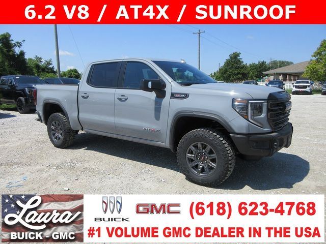 2024 GMC Sierra 1500 AT4X