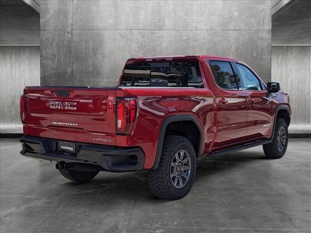 2024 GMC Sierra 1500 AT4X