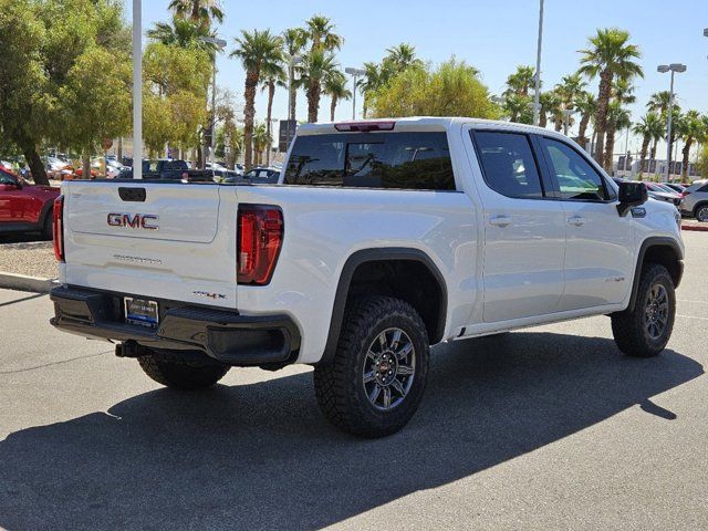 2024 GMC Sierra 1500 AT4X