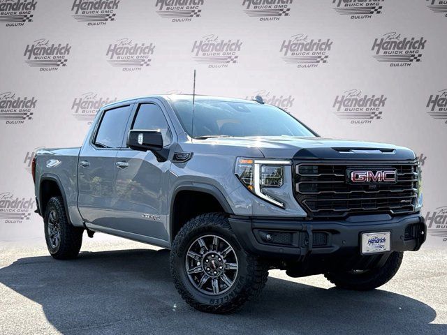 2024 GMC Sierra 1500 AT4X