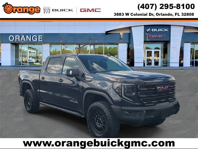 2024 GMC Sierra 1500 AT4X