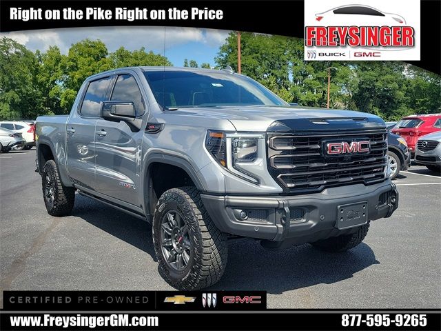 2024 GMC Sierra 1500 AT4X