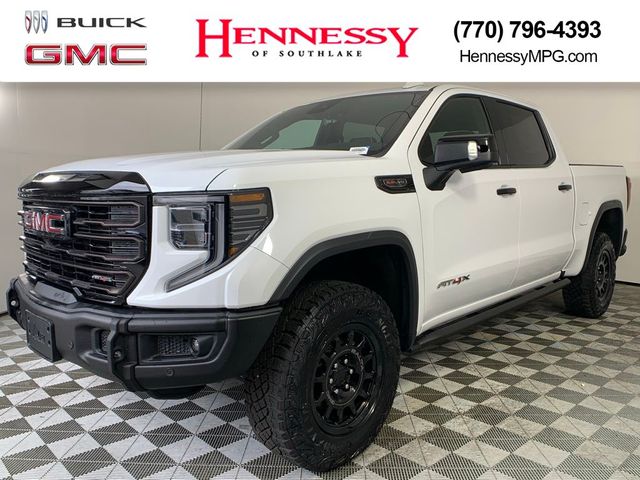 2024 GMC Sierra 1500 AT4X