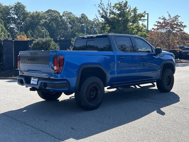 2024 GMC Sierra 1500 AT4X