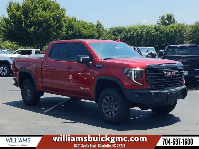 2024 GMC Sierra 1500 AT4X