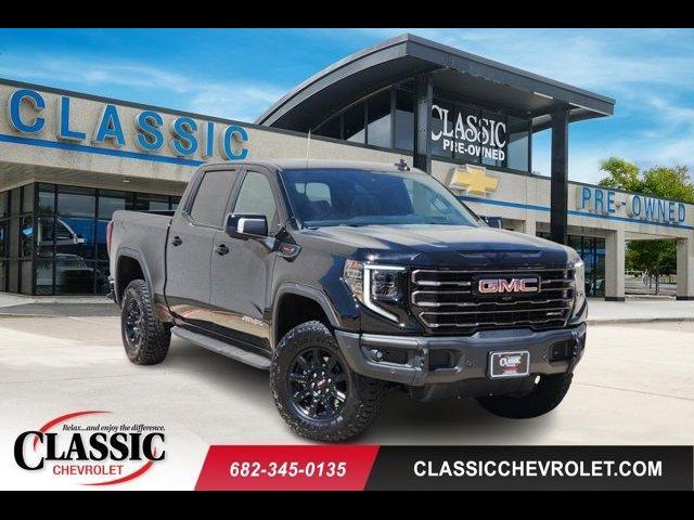 2024 GMC Sierra 1500 AT4X