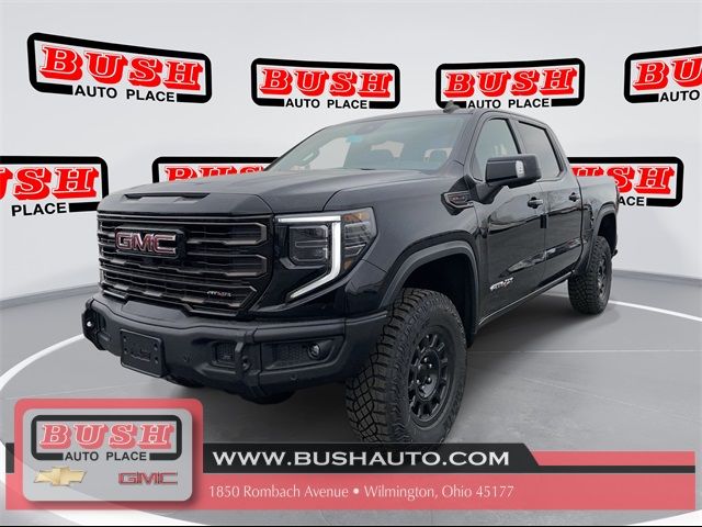 2024 GMC Sierra 1500 AT4X