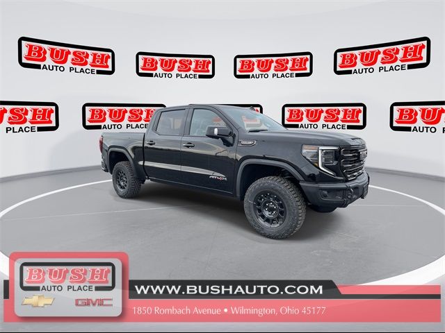 2024 GMC Sierra 1500 AT4X