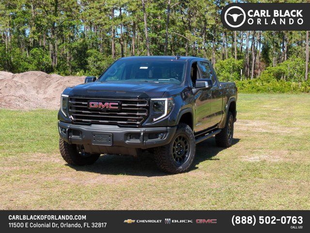 2024 GMC Sierra 1500 AT4X