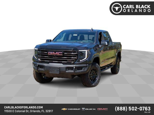 2024 GMC Sierra 1500 AT4X