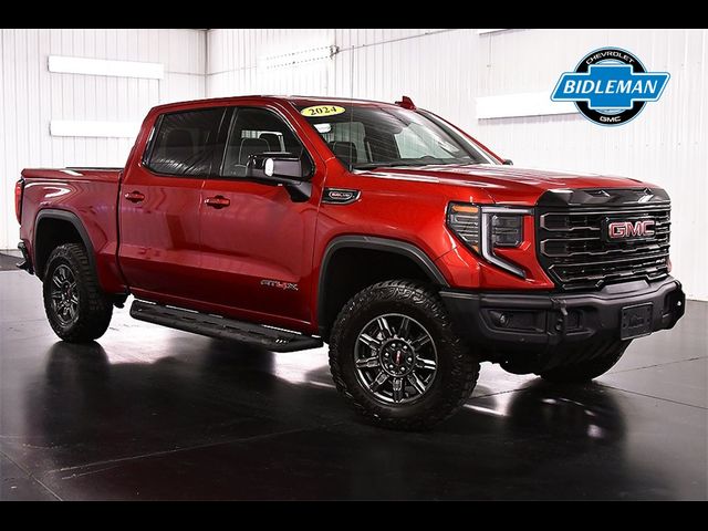 2024 GMC Sierra 1500 AT4X