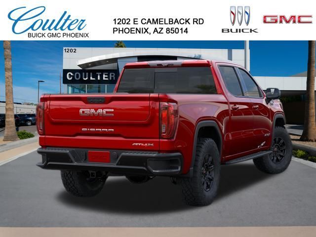 2024 GMC Sierra 1500 AT4X