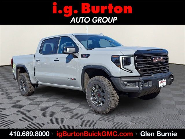 2024 GMC Sierra 1500 AT4X