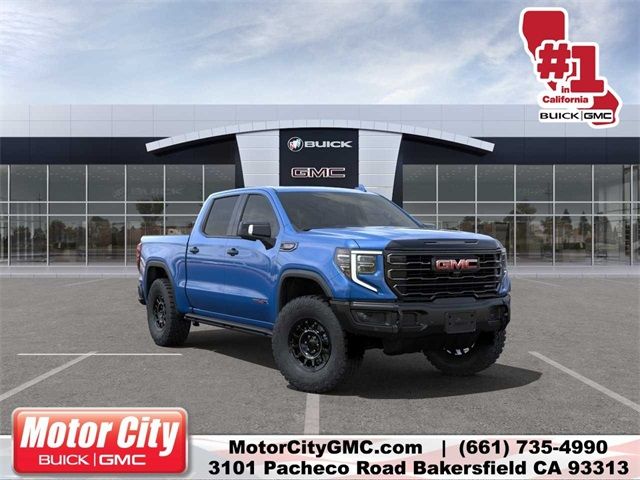 2024 GMC Sierra 1500 AT4X