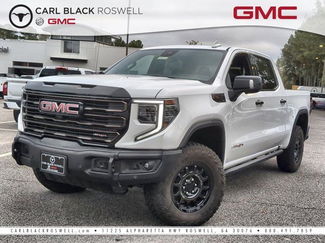 2024 GMC Sierra 1500 AT4X