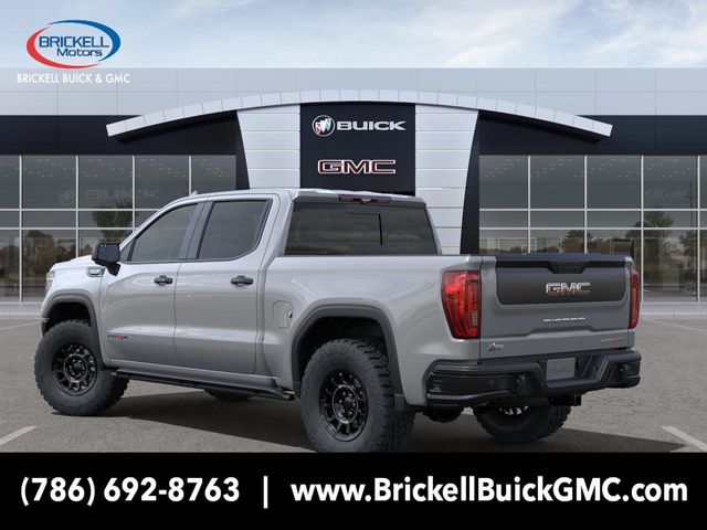 2024 GMC Sierra 1500 AT4X