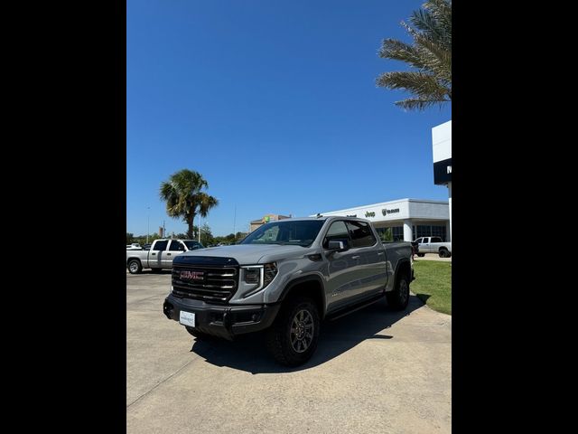 2024 GMC Sierra 1500 AT4X