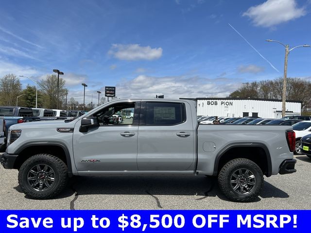 2024 GMC Sierra 1500 AT4X