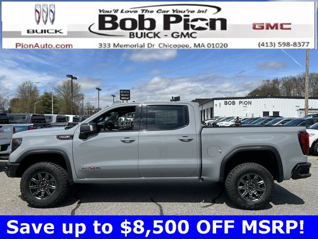 2024 GMC Sierra 1500 AT4X