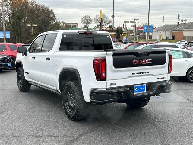 2024 GMC Sierra 1500 AT4X