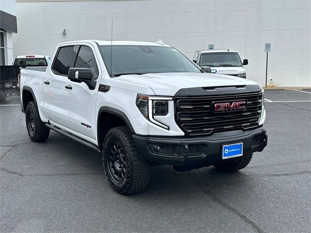 2024 GMC Sierra 1500 AT4X