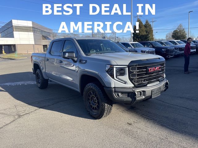 2024 GMC Sierra 1500 AT4X