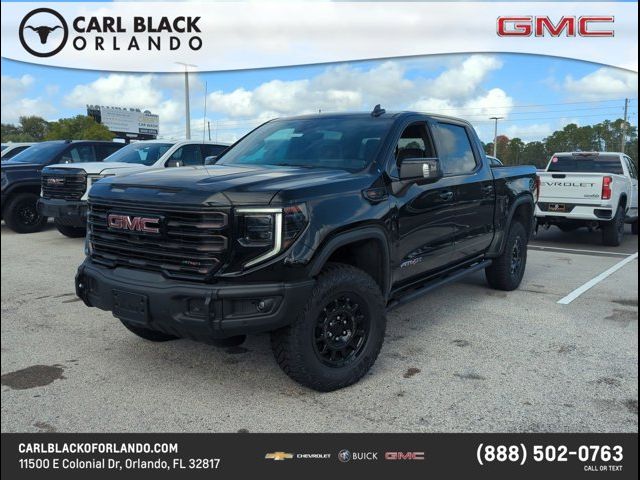 2024 GMC Sierra 1500 AT4X