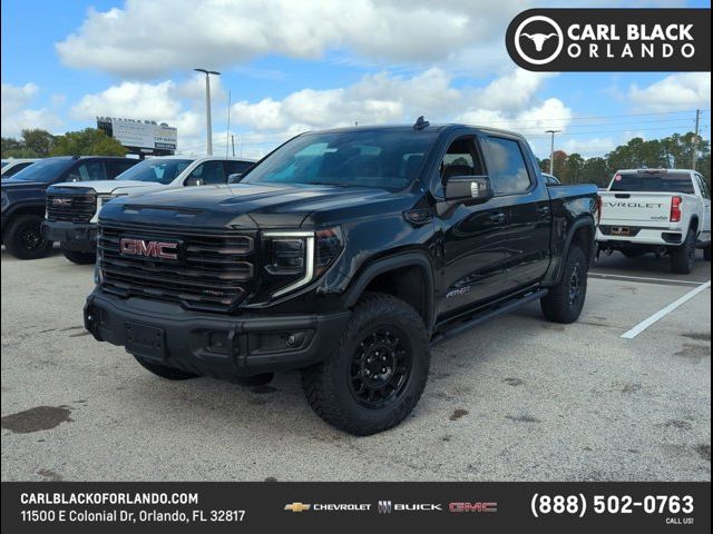 2024 GMC Sierra 1500 AT4X